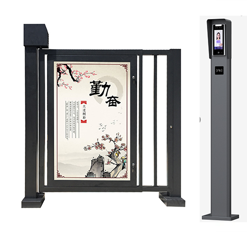 小区人脸识电动小门3745245.jpg