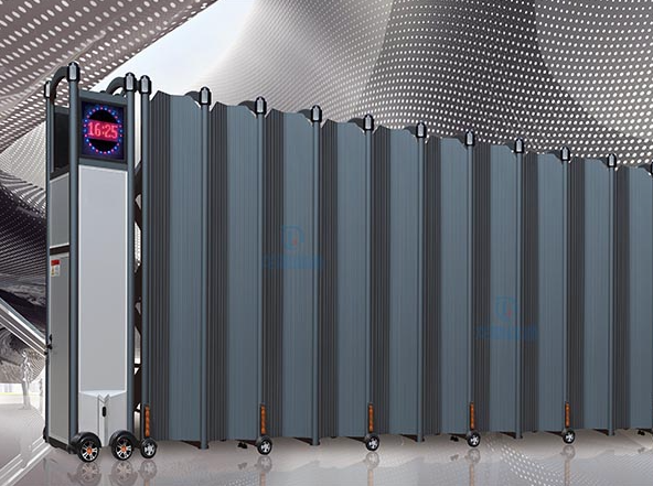 百叶款-可定制广告画面