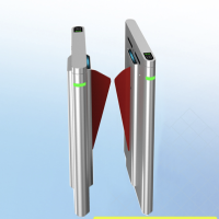 北京通州梨园高端别墅门口更换安装半自动阻车桩