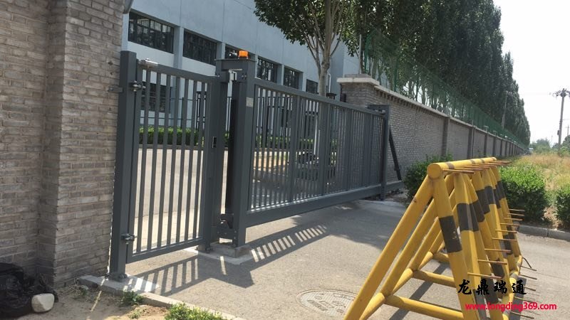 郭公庄无轨悬浮门