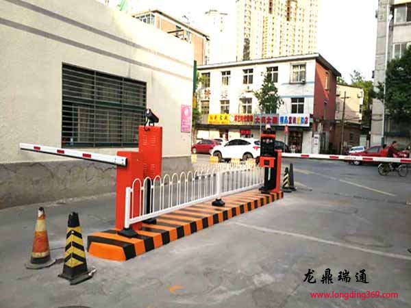 惠民家园车牌识别系统