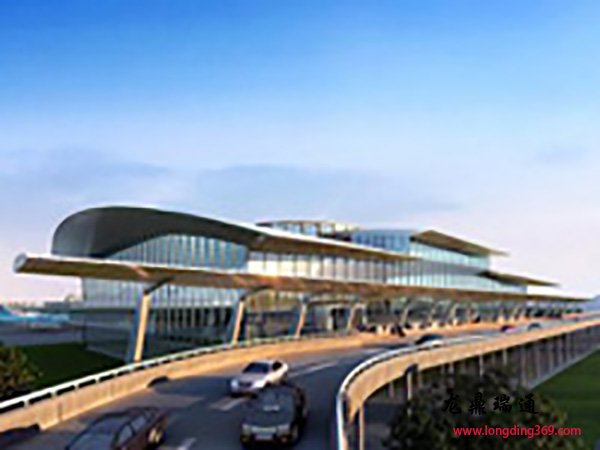 机场车站停车场系统