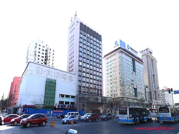 医院停车场系统