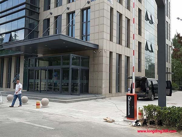 小区车牌识别系统