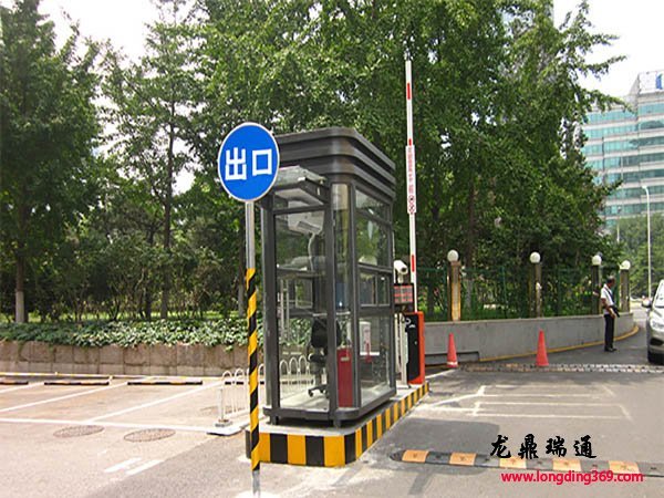 小区车牌识别系统