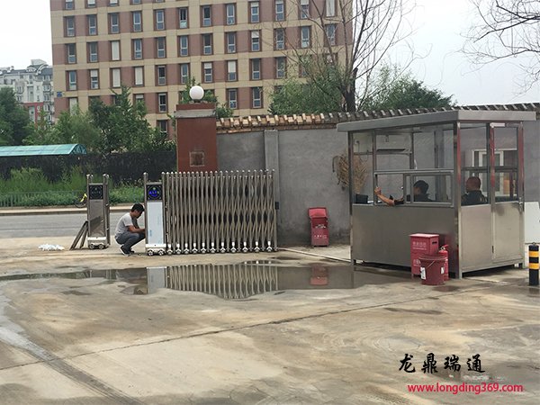 中铁六局京张铁路站前工程