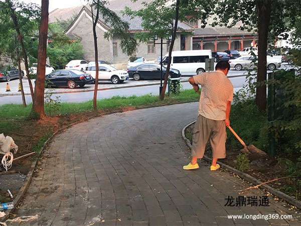 车牌识别系统施工图