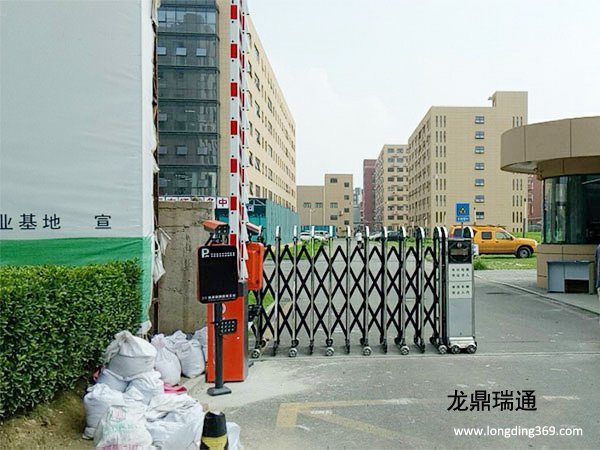 高清车牌识别系统