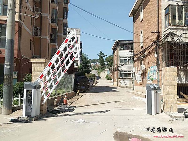 自动车牌识别系统