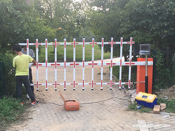 蓝牙车辆识别系统