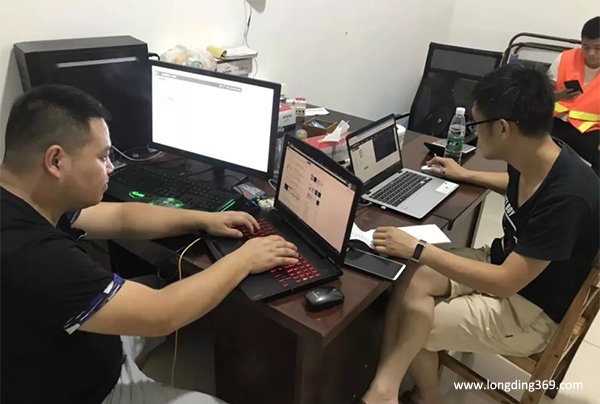 公司研发工程师以及臻识科技工程师