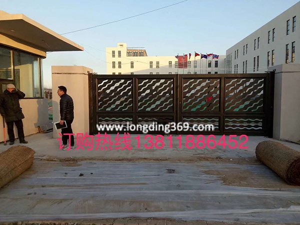 河北省廊坊市电动平移门：经济开发区创喜燕窝