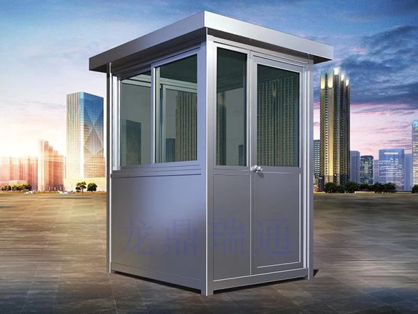 成品特价-不锈钢岗亭